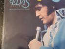 elvis presley our memories of Elvis vol 1 and 2- 1 promo 1 sealed 2 hype sticker