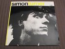 SIMON TURNER 1990 UK 5 TRK VINYL LP CREATION CRELP 064 ELECTRONIC AMBIENT VG OOP