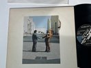 PINK FLOYD Wish You Were Here 1975 Original 1st US Press Complete W/OG Sleeve