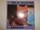 JULIO IGLESIAS: America (Vinyl LP Record Sealed)