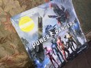 Power Rangers  Soundtrack Yellow Vinyl 500 Copies Sealed Record New
