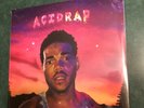 Chance The Rapper Vinyl Acid Rap Sealed 2LP Colored From His Website 1st Press