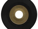 DOO WOP 45 TUXEDOS YES IT'S TRUE ON FORTE  ORIGINAL VG+ 1ST PRESS