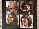 Beatles Let It Be Vinyl LP EX-NM Purple Label & Mint Poster SW-11922 & Song Book