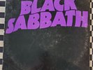 Master Of Reality LP by Black Sabbath vinyl 1976 VG+ BS2562 Warner Bros. Records