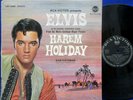 LP ELVIS PRESLEY - HAREM HOLIDAY / GERMAN BLACK RCA VICTOR LSP-3468 / V2 LABEL