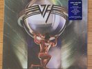 VAN HALEN 5150 rare factory sealed 1986 1st press with hype sticker