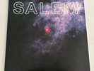 SALEM 7” - Water, Limited to 500 on Red Vinyl - Merok Records  RARE
