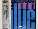 KENNY BURRELL MIDNIGHT BLUE BLUE NOTE BST84123 Japan VINYL LP