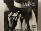 Jay-Z Reasonable Doubt 1996 US Original 2 LP Vinyl Roc-A-Fella Record P1 50592