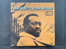 Hank Mobley Second Message LP Prestige Jazz Classics VG