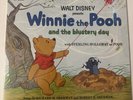 1967 Walt Disney’s Winnie the Pooh and the Blustery Day Vinyl w/Storybook SEALED