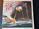 Jeff Wayne's The War Of The Worlds Double LP Vinyl Record 1978 Album & Booklet