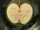 The Beatles White Album Vinyl 2 LP Apple SWBO-101 With Poster Numbered Embossed