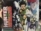 Hunter X Hunter Original Soundtrack VINYL 3LP Blue membership edition RARE NEW