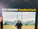 Dick Gaughan Handful of Earth Advent 3602  Lp Record Vinyl