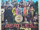 THE BEATLES SGT. PEPPER'S LONELY HEARTS CLUB BAND ORIG 67 NEW ZEALAND BLUE PARL