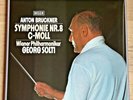 BRUCKNER Symphony No.8 GEORG SOLTI Vienna ED1 DECCA STEREO 2LP Box MINT