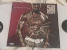 GET RICH OR DIE TRYIN' [VINYL] [VINYL] 50 CENT NEW VINYL RECORD