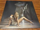 TATE MCRAE SIGNED SO CLOSE TO WHAT VINYL LP ROUGH TRADE NYC 2/23 LOVELY SILVER