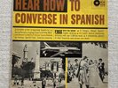 MF DOOM - KMD Mr Hood - SOURCE FOR ALBUM SKITS - How to Converse in Spanish RARE