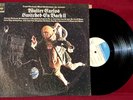 LP WALTER / WENDY CARLOS SWITCHED ON BACH II 1975 CBS/SONY JAPAN PRESS W/ INSERT