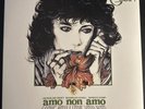Goblin - Amo Non Amo(I Love You I Love You Not)  LP AMS 2014 Vinyl Prog Rock