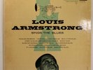 Louis Armstrong Sings the Blues LP 1954 [RCA Victor LJM-1005]  Gatefold MONO