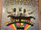 THE BEATLES Magical Mystery Tour EP 2 x Vinyl 7” Parlophone 1967 + Booklet Aus