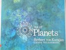Holst; THE PLANETS VON KARAJAN / VPO DECCA SXL 2305 WBG ED2 LP NM/NM-
