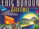LP Eric Burdon & The Animals Good Times - The Best Of NEAR MINT Polystar