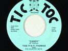 Blues 45 - Tab (T-N-T) Thomas - Candy - Tic Toc