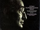 5LP Box FRIEDRICH GULDA Piano BACH WTK Well Tempered Piano 1 & 2 Philips 412794