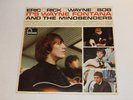 Wayne Fontana & The Mindbenders 1965 – Eric, Rick, Wayne And Bob -Original VINYL