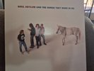Soul Asylum - And The Horse They Rode In On - NM Blue Vinyl  LP - 1990 A&M VG++