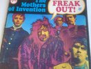 Frank Zappa, MOTHERS OF INVENTION-FREAK OUT-
