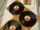 GEORGE HARRISON 3 LP BOX SET ' THE CONCERT FOR BANGLA DESH ' STCX 3385 SUPERB