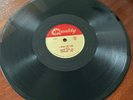 Johnny Cash “I Walk The Line/Get Rhythm” - Quality 1492 - 78 Rpm - Nice