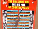The Big Stars and The Big Hits of Country Music NEW SEALED vinyl LP STARDAY 407