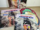 The Flaming Lips - American Head - Double Tri Coloured Vinyl + SIGNED Print