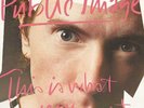 Public Image Ltd – This Is What You Want.. You Get, 1984 LP,  Elektra – 60365-1