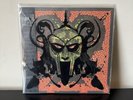 MF DOOM Dangerdoom The Mouse & The Mask Blue Yellow Splatter LP /800 IN HAND