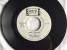 Eddie Friend And The Empires – Tears In My Eyes / Single And Free 7