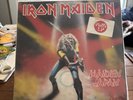 Iron Maiden - Maiden Japan - 1981  MLP-15000 Harvest - 12