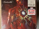 Get Rich or Die Tryin by 50 Cent (Record, 2018) Marvel Edition Red Vinyl LP Rare