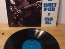 Sonny Terry And Brownie McGhee At Sugar Hill 1991 Fantasy Records OBC-536 LP