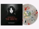 THE EXORCIST II 'THE HERETIC' - ENNIO MORRICONE -VMP COLOURED VINYL - NM/NM