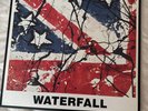 The Stone Roses Waterfall + art print.