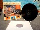 1 x German LP Elvis Presley A Date With LPM 2011