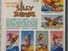 The Sounds of the Silly Surfers / Weird-Ohs LP Record (Vintage -1964) Hawk Model